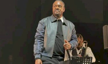 Mike kalambay à réussi son concept au zénith de paris, en France