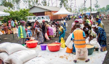 La diaspora congolaise récolte 16 tonnes de don pour les victimes de guerre