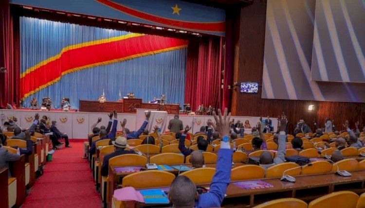 Assemblée nationale : le calendrier de l’élection du bureau enfin connu