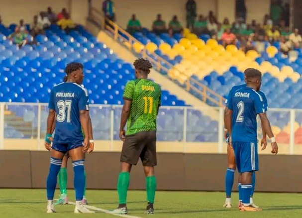 Coupe du Congo : le go de la compétition décalé