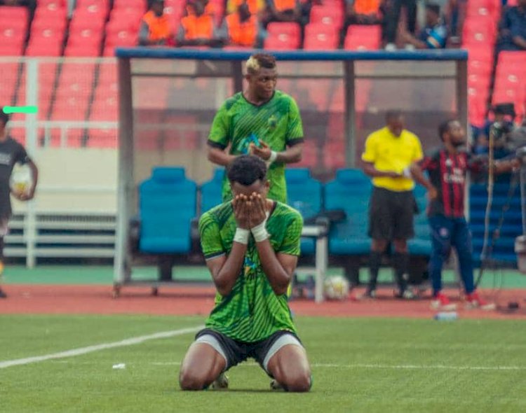 Ligue 1 - play-offs : Vita finit par une note négative