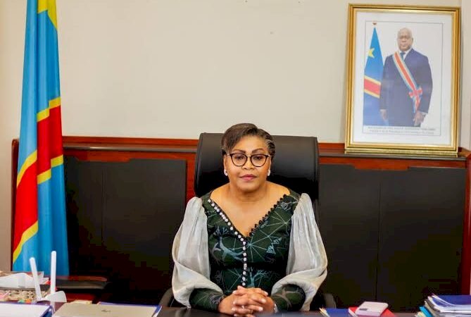 Gouvernement Judith Suminwa : une compo hétéroclite