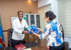 EPST : Tony Mwaba, un départ après l'accomplissement de la mission 