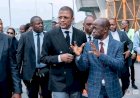 Sports : le dépit de Didier Budimbu sur l’état des infrastructures