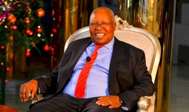 Le révérend pasteur Baruti kasongo n'est plus 