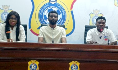 Ce qu'on va faire demain va étonner tout le monde (capitaine Tshikas FC)