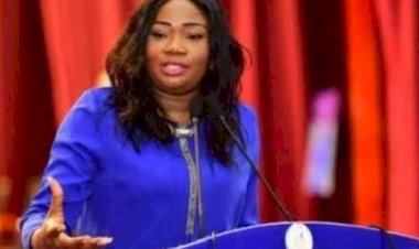 Il faut apprendre à nos enfants à aimer la terre (Christelle Vuanga)