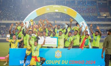 Coupe du Congo : Vita l’emporte et retrouve l’Afrique