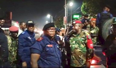 Kinshasa : des patrouilles de surveillance déployées dans la ville 