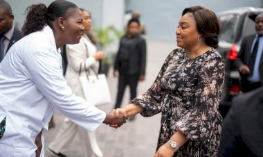 Denise Nyakeru au front pour lutter contre la drépanocytose