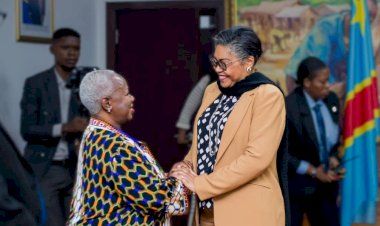 Judith Suminwa et Bintou Keïta tablent sur le plan de désengagement de la MONUSCO