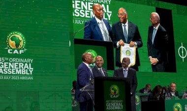 La 46e Assemblée générale ordinaire de la CAF annoncée au mois d’octobre à Kinshasa