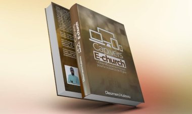 Littérature : E - Church, lorsque le digital joue en faveur de l'évangile