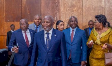 Assemblée nationale : une délégation conduite par Vital Kamerhe attendue au Canda