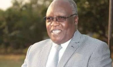 Le révérend Léonard Baruti kasongo sera enterré  aujourd'hui