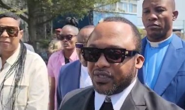 Nous avons le devoir de nous engager pour la paix (archevêque Dodo Kamba)