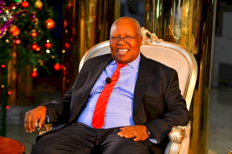 Le révérend pasteur Baruti kasongo n'est plus