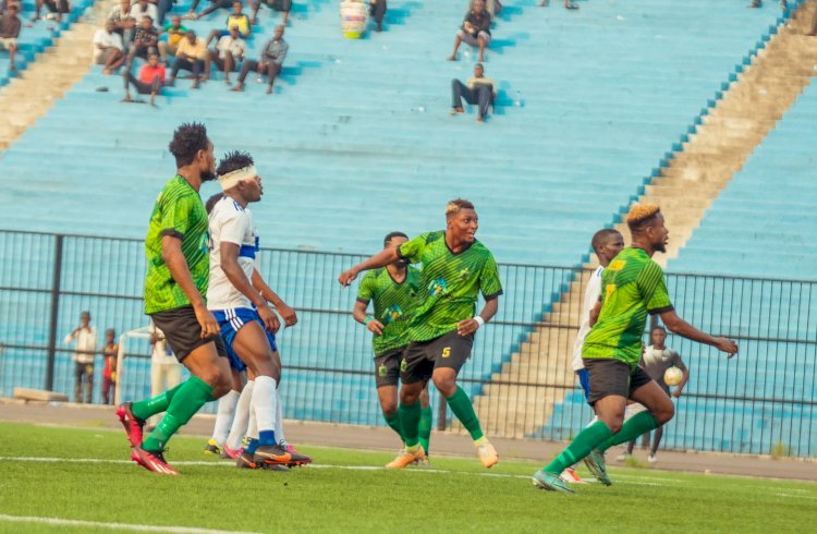 Coupe du Congo : Vita affronte un adversaire qu'il connaît en quart de finale