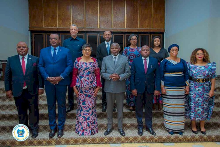 Gouvernement Judith Suminwa : 6 priorités pour 18 milliards USD