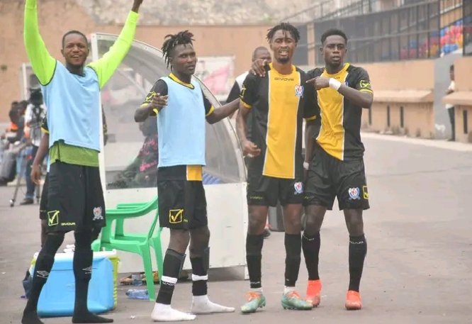 Céleste écrase Tanganyika et file en finale