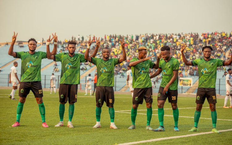 Vita en finale de la Coupe du Congo