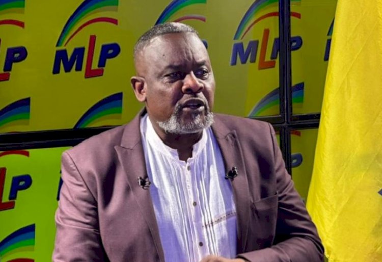 Franck Diongo s'exile à Bruxelles et indexe le régime Tshisekedi