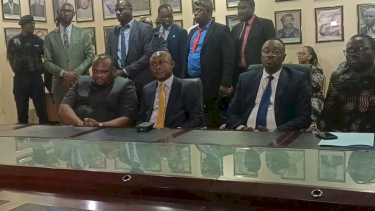 Daniel Bumba officiellement installé comme gouverneur de Kinshasa