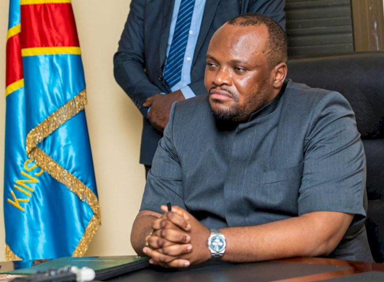 Kinshasa : publication du gouvernement provincial avec 10 ministres et 10 commissaires généraux