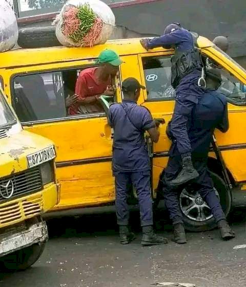 Tracasseries routières à Kinshasa, un calvaire perpétuel