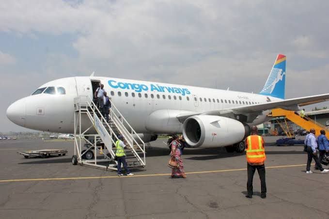 Transport : Congo Airways ne fonctionne plus qu’avec un seul avion, alerte Jean-Pierre Bemba