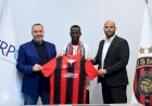 Foot - Mercato : L'ancien joueur de Mazembe Glody Likonza officiellement présenté par l’USM Alger 