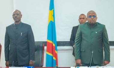 Sécurité : 300 milles armes à feu marquées en RDC depuis 9 ans