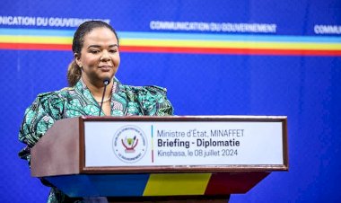 « Qu'ils spéculent c’est leur problème, nous reverrons  le Rwanda uniquement à Luanda » (Thérèse Kayikwamba, Min. des Affaires étrangères)