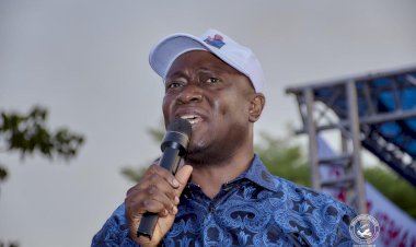 C'est l'intelligence artificielle (Augustin Kabuya sur l'audio lui attribué contre la Première dame)