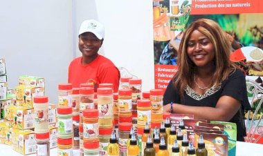 Solange Cishugi Elvirah, femme dynamique et CEO de Berakah Business