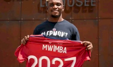 Foot - transfert : de Vita club, Mwimba Isala signe le plus gros départ de la Linafoot 