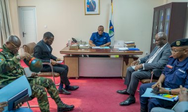 Kinshasa : Daniel Bumba préside son premier conseil de sécurité, le kuluna en ligne de mire 