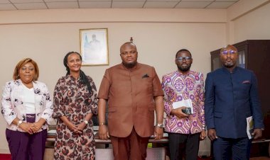 Kinshasa : L’AFD réitère son engagement d’accompagner le plan d’actions du gouvernement provincial