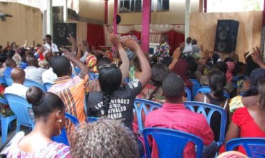 Kinshasa – floraison des églises : en attendant l’application de la décision de Constant Mutamba, la population vit le calvaire