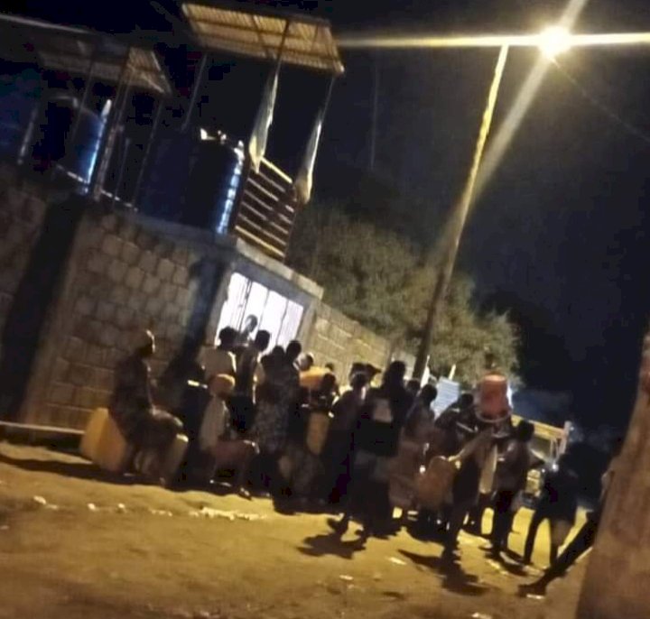 Kinshasa : plusieurs quartiers sont sevrés d'eau potable