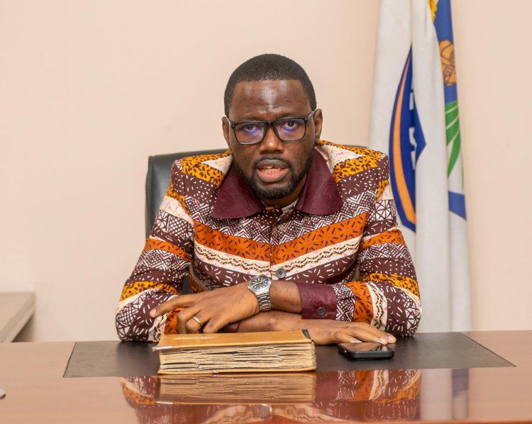 Kinshasa : Israël Mutala enfile son costume de directeur de cabinet de Daniel Bumba