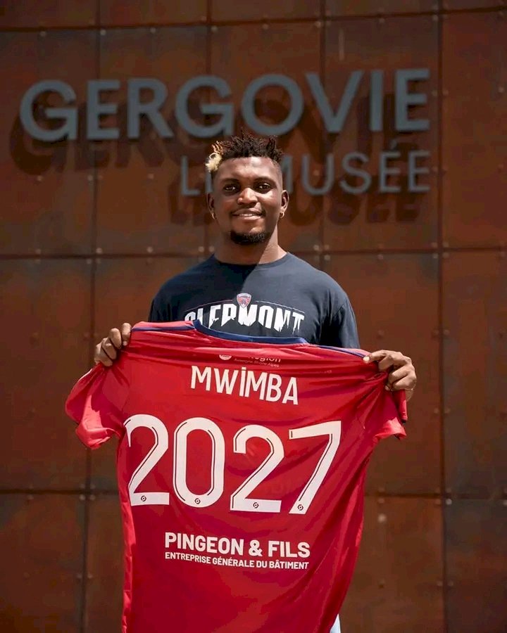 Foot - transfert : de Vita club, Mwimba Isala signe le plus gros départ de la Linafoot