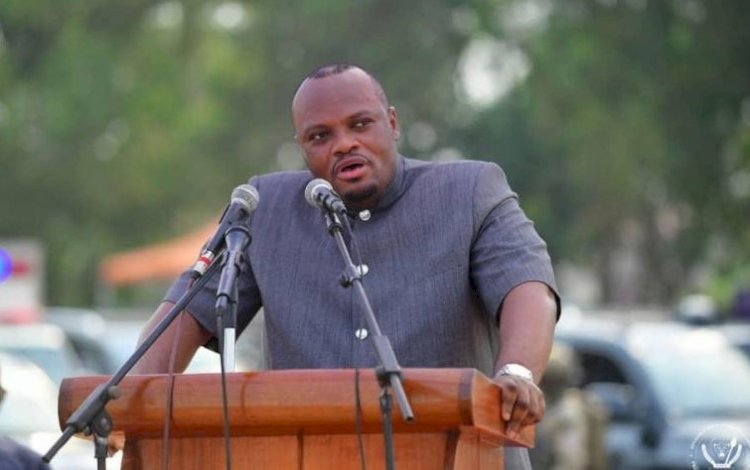 Il n’y a jamais eu une demande de financement de 200 millions USD signée par Daniel Bumba (mise au point)