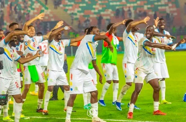 Football – classement FIFA : la RDC dans le Top 60 mondial