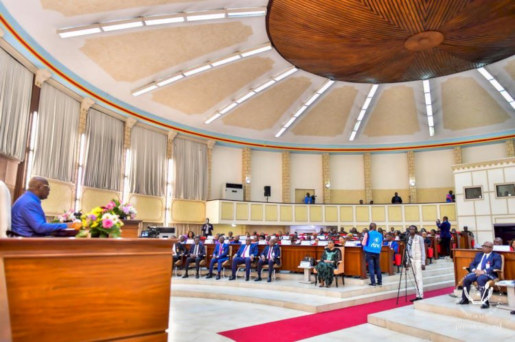 Séminaire gouvernemental : Félix Tshisekedi exhorte ses ministres à travailler avec efficacité pour l’intérêt de la population