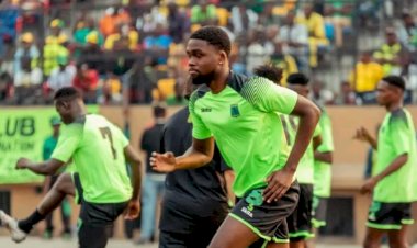 Football : Vita club joue un match amical ce week-end 