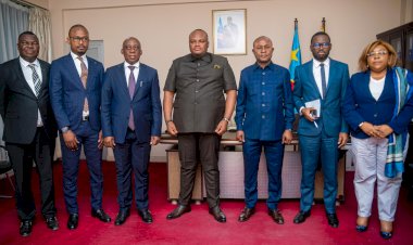 Opération coup de poing : L’OVD rejoint l’équipe du gouverneur pour assainir Kinshasa