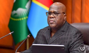 [Focus de la rédaction] c’est le Rwanda qui a sollicité le cessez-le-feu (Félix Tshisekedi)