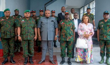 Kinshasa – Assainissement : Les forces armées vont participer à l’opération coup de poing