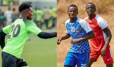 Football : Mazembe et Vclub ont joué ce samedi en amical